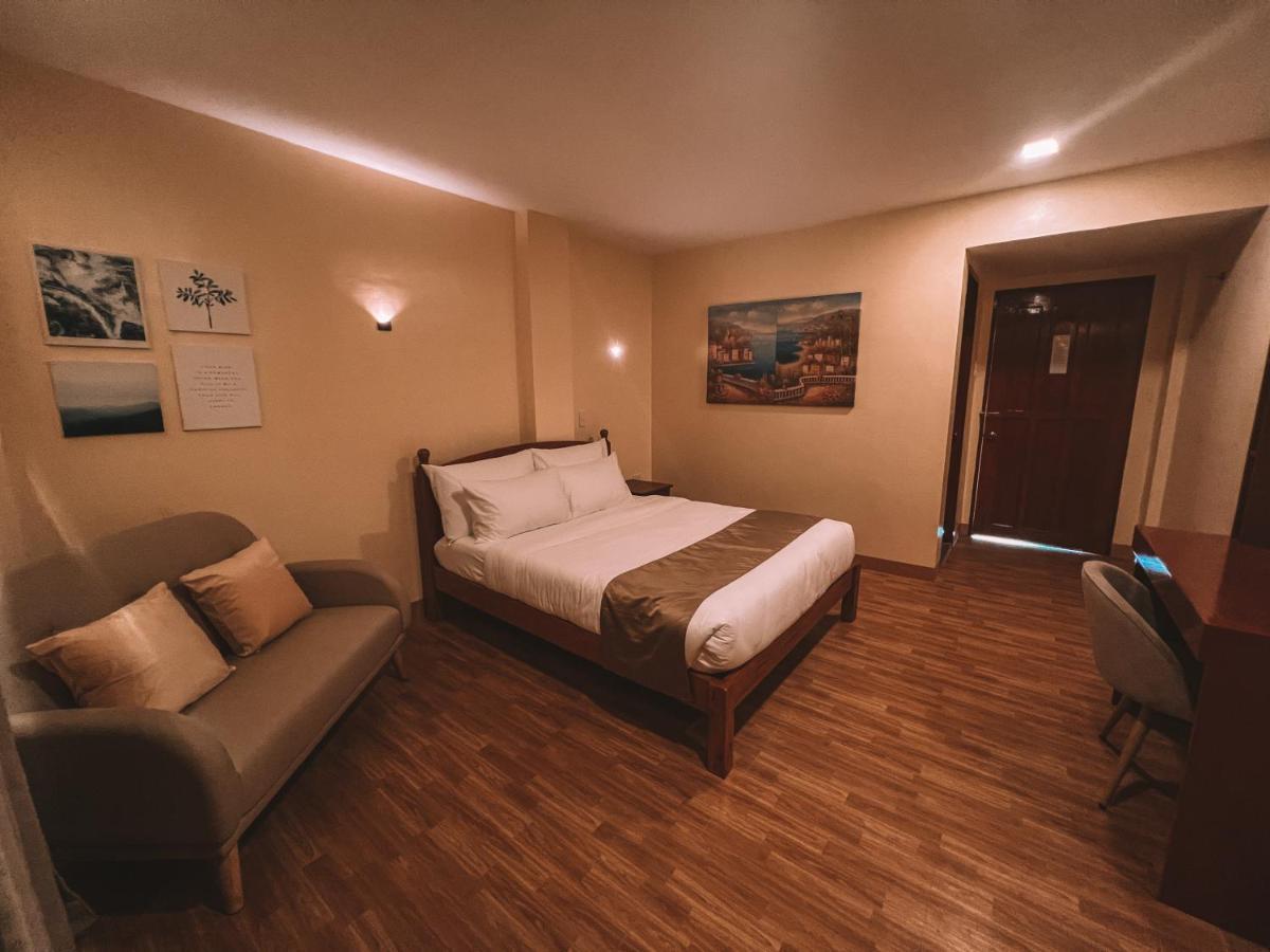 Rufana Suites Moalboal Exterior photo