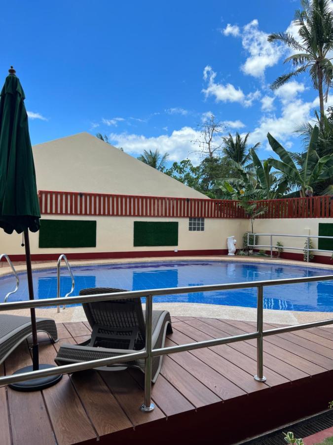 Rufana Suites Moalboal Exterior photo