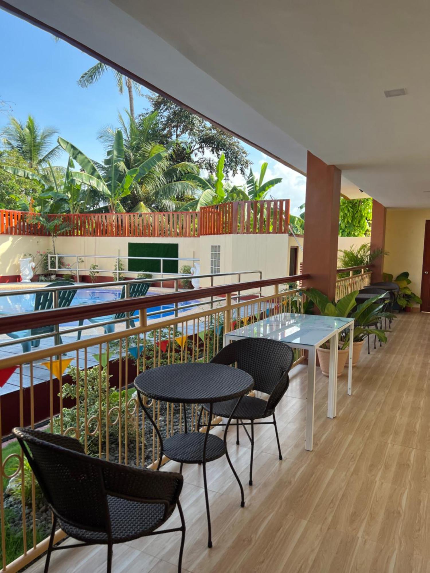Rufana Suites Moalboal Exterior photo